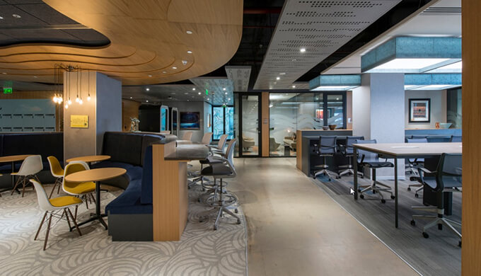 為什么要請上海專業(yè)辦公室裝修公司?裝修公司能提供哪些服務(wù)？ 